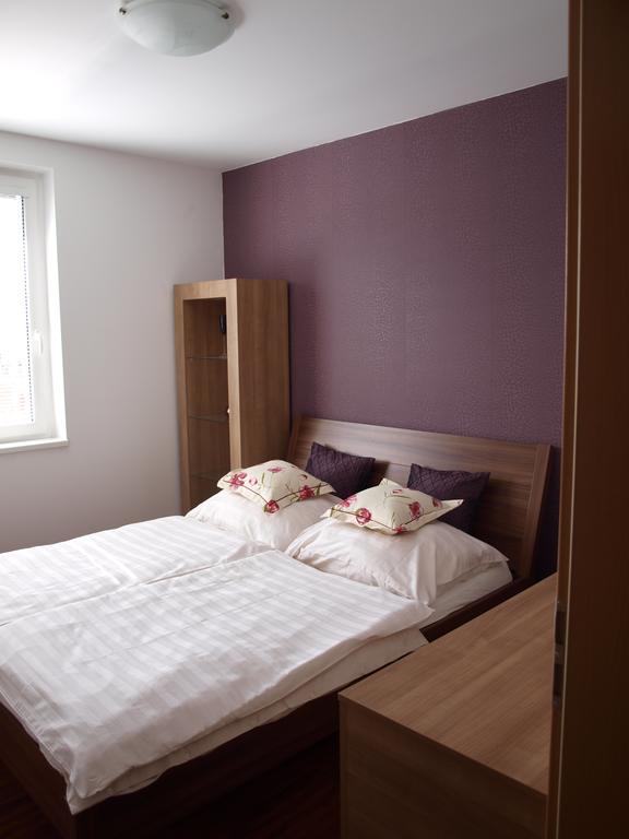 Apartman Drahovice Karlovy Vary Ruang foto