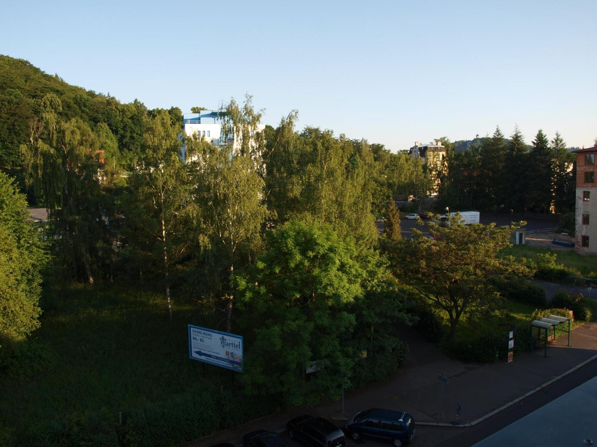 Apartman Drahovice Karlovy Vary Bagian luar foto