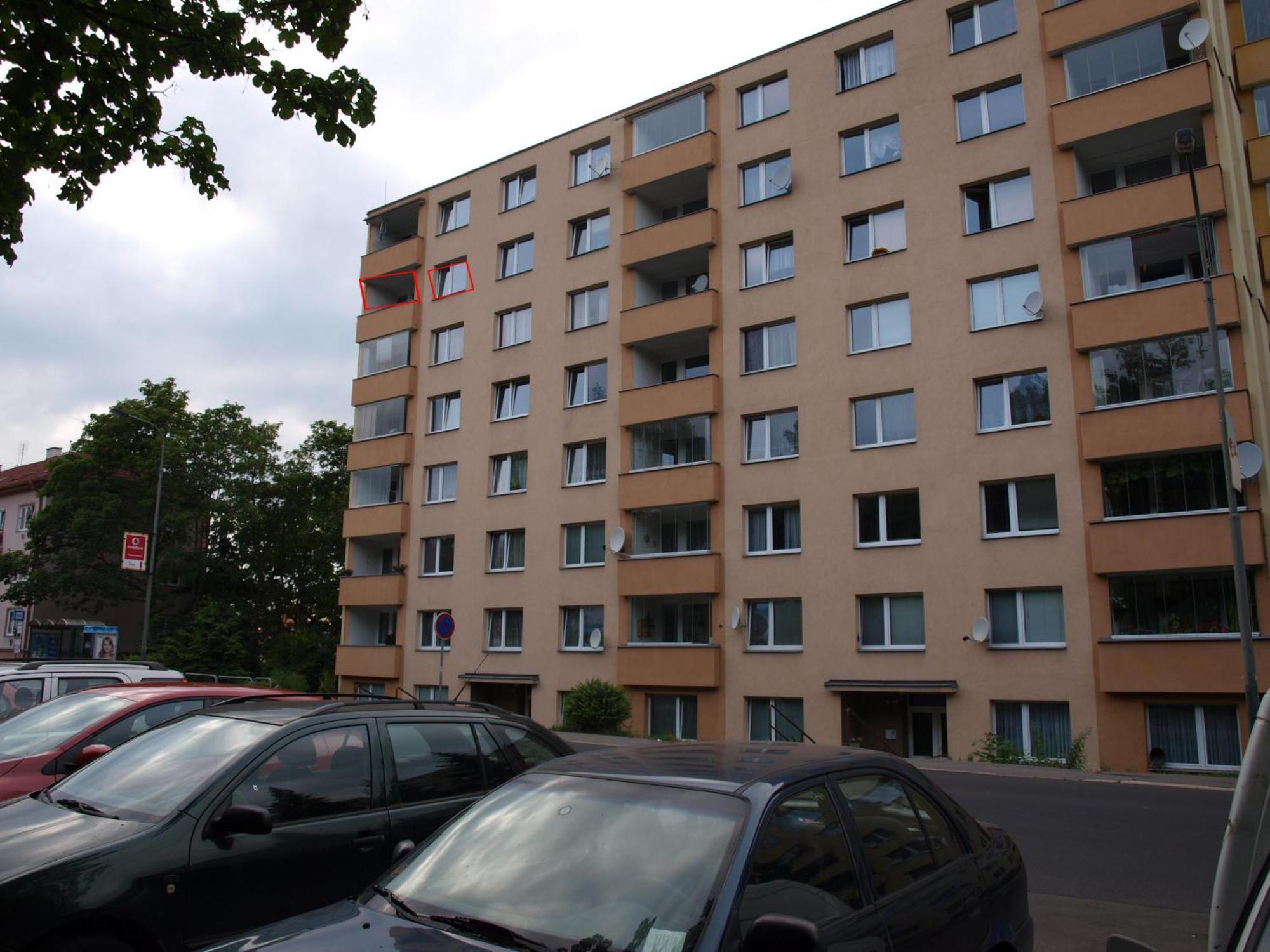 Apartman Drahovice Karlovy Vary Bagian luar foto