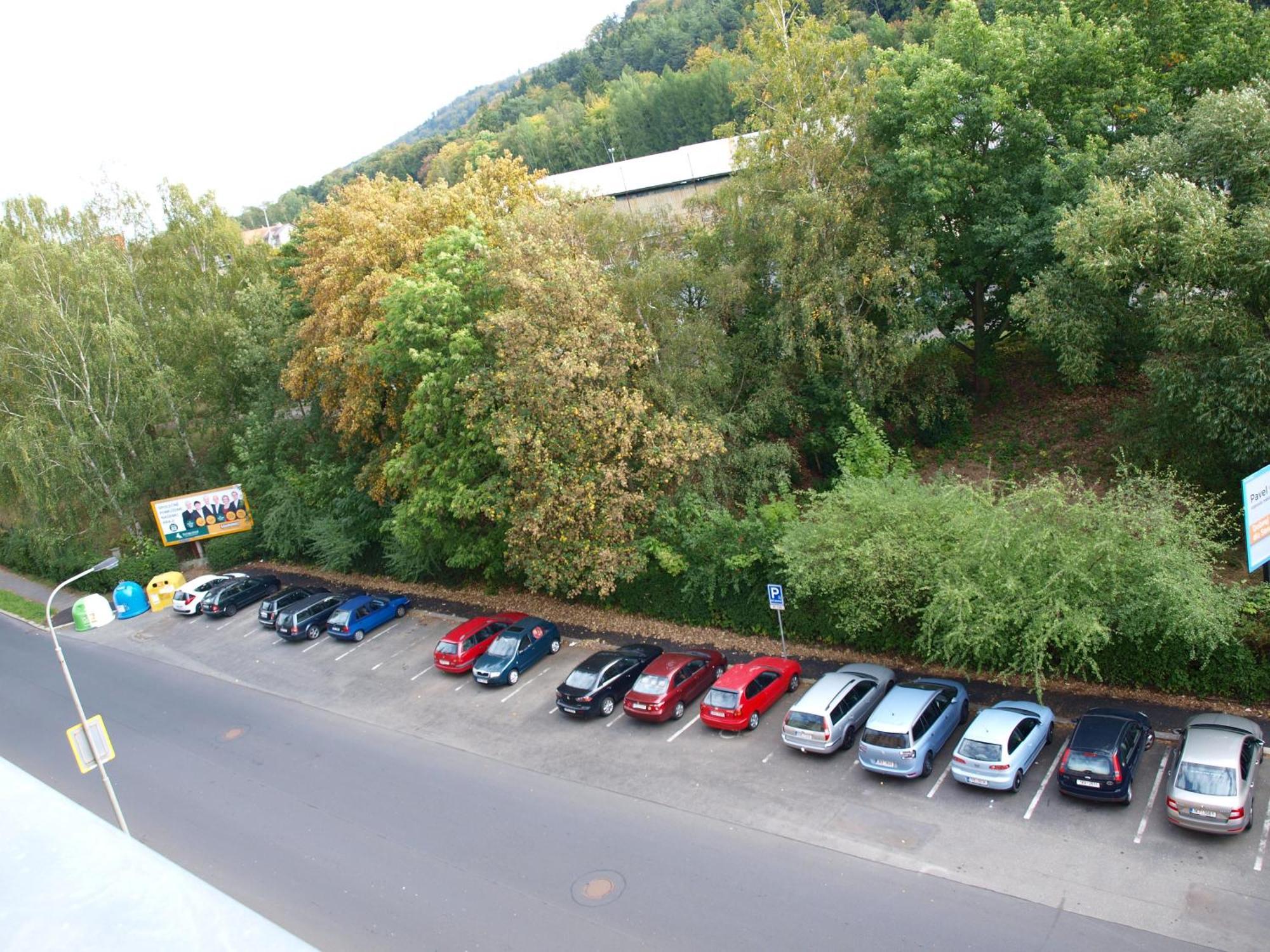 Apartman Drahovice Karlovy Vary Bagian luar foto