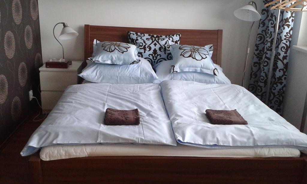 Apartman Drahovice Karlovy Vary Ruang foto