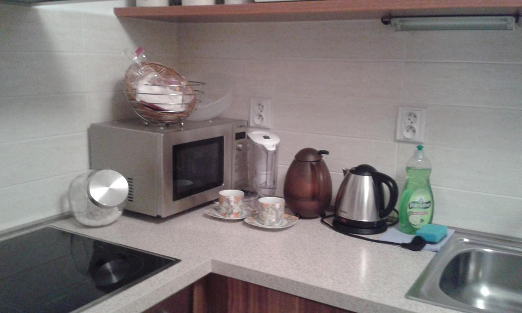 Apartman Drahovice Karlovy Vary Ruang foto